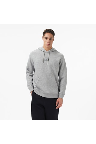 Anta Beach Party Erkek Gri Sweatshirt 852538701 Gri
