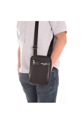 01pc002011-s Pierre Cardin Portfoy Çanta Std / Siyah Siyah