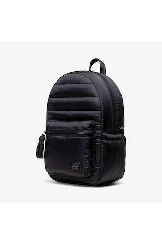 Herschel Settlement Kapitone Unisex Siyah Sırt Çantası Düz 11421 Siyah