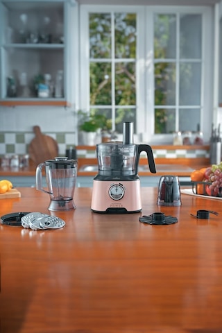 Karaca Mastermaid Power 10 in1 2000 W Mutfak Robotu