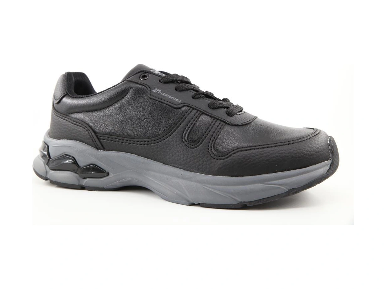 M.P Mp 252-6035 Siyah Erkek Sneakers Siyah