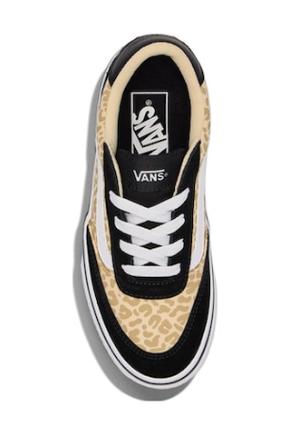 Vans Brooklyn Ls Kadın Spor Ayakkabı Vn000ebdbma1 Vn000ebdbma1 Siy Siyah