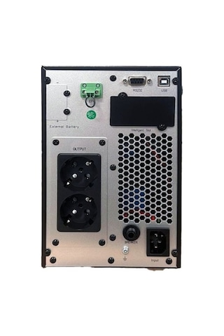 Dotvolt Mn Plus 1kva 2x12v/9ah 1f/1f Online Ups