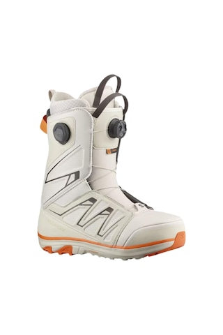Salomon Launch Boa Sj Boa Erkek Bej Snowboard Botu 23872 Krem