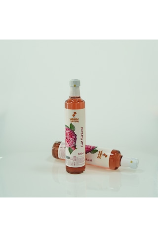 Leblebi Çarşısı Gül Sirkesi 500ml