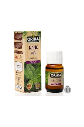 Orika Nane Yağı 20 ML