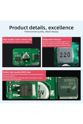 Mufunye Solar Kontrolör 40a Pwm 98% Verimlilik 12v/24v Otomatik Oled Ekran Usb/type-c/led Çıkış Tüm Koruma Özellikleri Turuncu