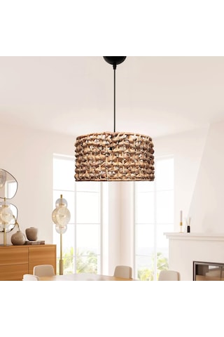 Homing Ponte Natural El Yapımı Sarkıt Sl010 Bej