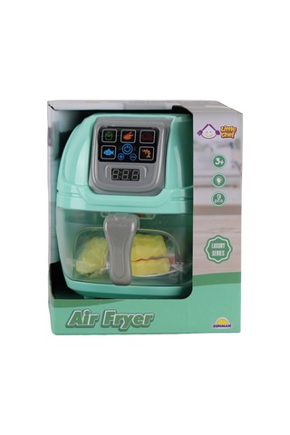 Hmngoakkllby S00004913 -sun-rst-lch-ev Aleti Aır Fryer Ses/ışık A.yşl. Akllhmng