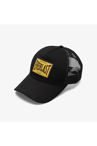 Everlast 1910 Unisex Siyah Şapka Au0001 Siyah