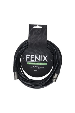 Fenix Fmc-3 Mikrofon Kablosu 3m