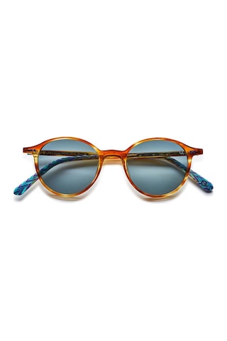 Etnia Barcelona 2 Pearl Dist 51 Hvtq Unisex Güneş Gözlüğü Kahverengi