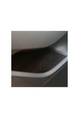 Graficar Design Audi A3/8v Uyumlu Konfor Seti Araç İçi Cepler Kumaş Kaplama Ses Izolasyon Amaçlı Ürün 2012-2020 Sedan/hb