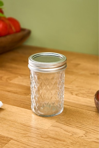 Karaca x Refika Boyunsuz Kavanoz Baklava Desen 250 Ml