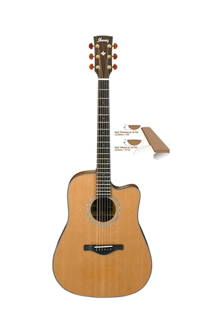 Ibanez Artwood Aw3050Ce Lg - Low Gloss Elektro Akustik Gitar