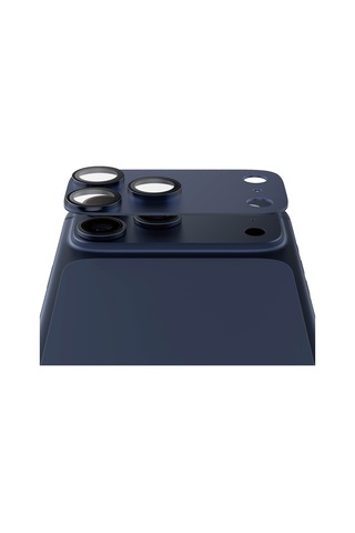 Panzerglass Apple Uyumlu iPhone 17 Pro Max Fender Mavi Lens Koruyucu Mavi