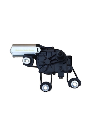 Ford Connect Arka Silgi Silecek Motoru (Tek Kapı) 2002-2013 [6T1