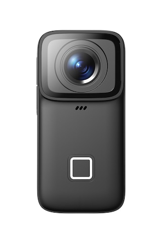 SJCAM C200 Pro 4K HDR 1200mAh WiFi 20MP 135 Kompakt Tasarım 40 MT Su Geçirmez Kılıflı Mini Aksiyon Kamerası Siyah