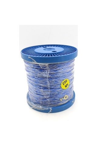 Yaban Elektirikli Çit Teli 250 Mt