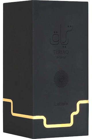 Lattafa Teriaq Intense Kadın Parfüm EDP 100 ML
