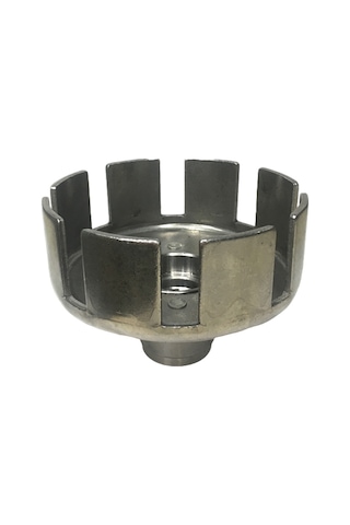 Kaan Çapa 25 Mm Ters Baskı Frezeli Balata Kovanı