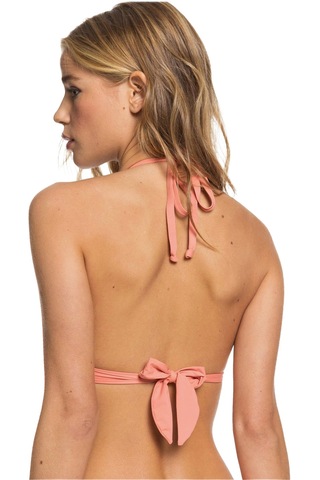 Roxy Roxy Kadın Bikini Üst Beach Classics Pembe 15453 Pembe