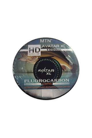 Mtn Avatar XL 1000 M Misina 0,45 MM - 25,5 KG