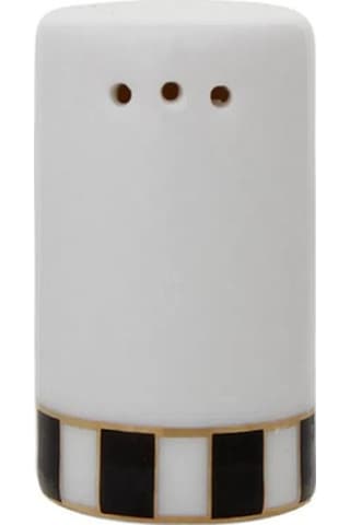 Porland Palms Tuzluk 6cm 2 Li 04alm005897 Beyaz - Siyah