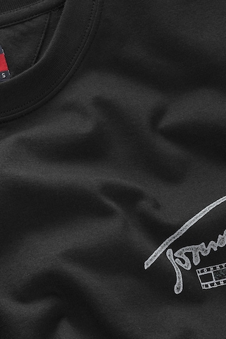 Tommy Jeans Erkek Tişört-dm0dm22320 Siyah