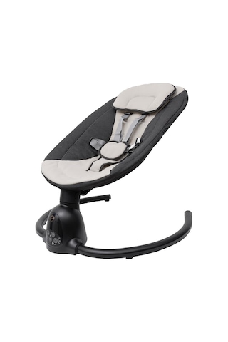Bagi Dastana Black Otomatik Ana Kucağı Solid