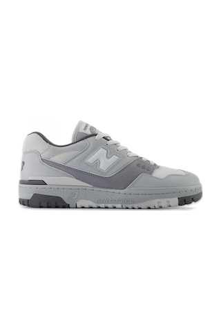 New Balance Bb550 Nb Lifestyle Unisex Shoes Gri Unisex Spor Ayakkabı Gri