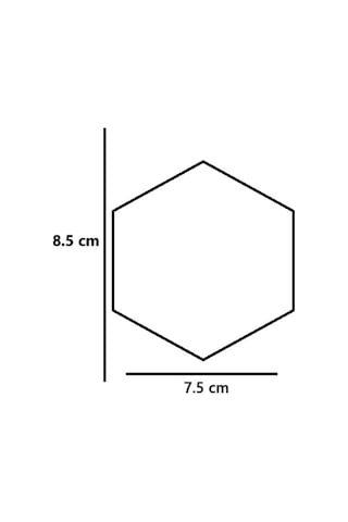 River World 12 Adetlik Akrilik Gold Yapışkanlı Ayna Seti Çok Renkli