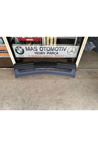 Mercedes W201 Ön Tampon Komple 190e-190d