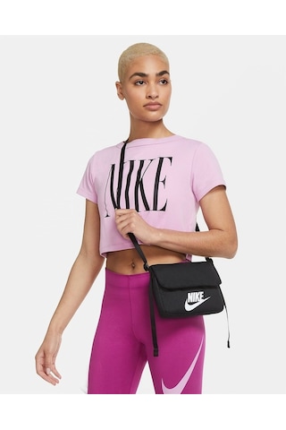 Nike W Nsw Futura 365 Crossbody Unisex Bel Çantası Cw9300-010V1