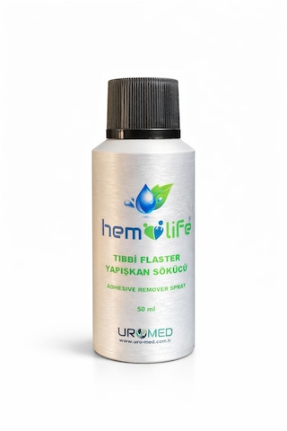Hemolife Flaster Yapışkan Çıkarıtıcı 50ml