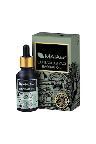 Maıa Saf Baobab Yağı 30 ML