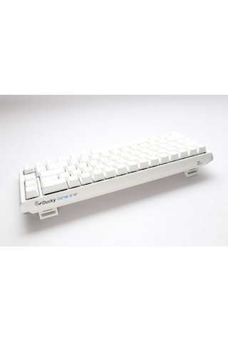 Ducky ONE 3 SF Mekanik Red Swich Q TR White Keycaps RGB LED Oyuncu Klavye