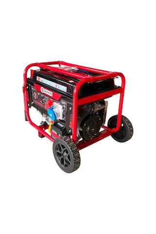 Jeneratör Benzinli Dakkın Fg13700t2le Trifaze 10kw