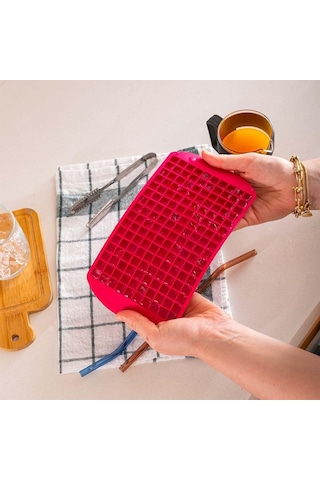 Decobella Silikon Mini Buz Kalıbı