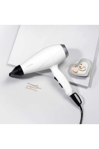 Babyliss 6704WE Speed Pro 2000 W Saç Kurutma Makinesi