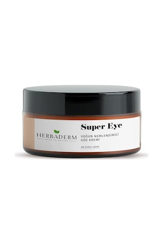 Herbaderm Super Eye Yoğun Nemlendirici Göz Kremi 20 ML