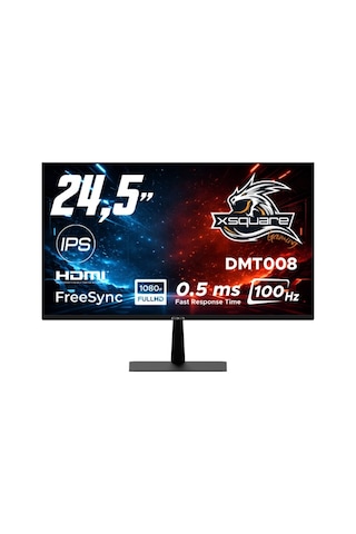 Dexim 24,5" Fhd 100hz 1ms Ips Flat Ofis Monitor - Dmt008