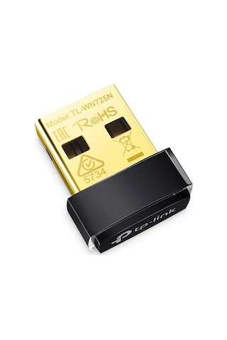 150 Mbps Kablosuz Usb Adaptör, Kolay Kurulum