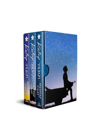 Set - Kutup Yıldızı Serisi Ciltli / Mehtap Fırat / Ephesus Yayınları