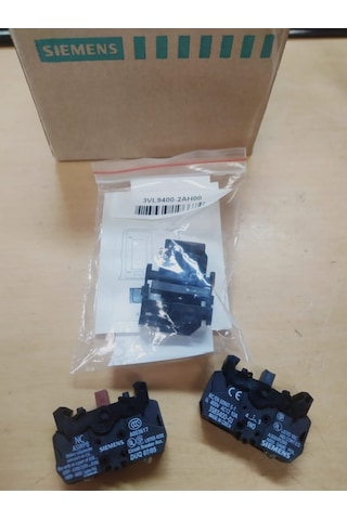 3VL94002AB00 YARDIMCI KONTAK