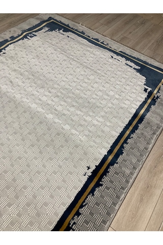 Yağmurser Altın Varaklı 160x230 Ebatlı+yumuşak Halı+sık Dokuma