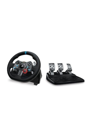 Logitech G G29 Ps5 - Ps4 ve Pc ile Uyumlu Driving Yarış Direksiyon