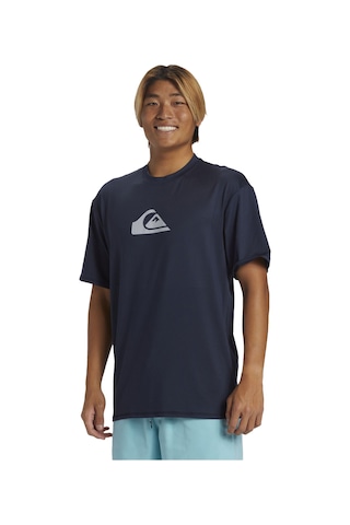 Quiksilver Quıksılver Everyday Surf Tee Ss Na0 Lacivert