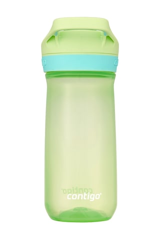Contigo Jessie Tritan Bas İç Kapaklı Çocuk Suluğu 420ml 2225287 Yeşil