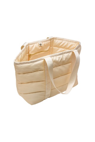 Havaianas Kadın Puffed Up Buttercream Bag-15638 Krem